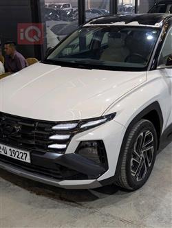 هیوندای تۆکسۆن